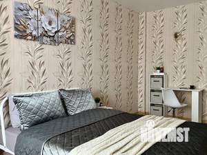 1-к квартира, посуточно, 46м2, 11/25 этаж