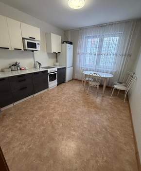 1-к квартира, на длительный срок, 38м2, 13/18 этаж