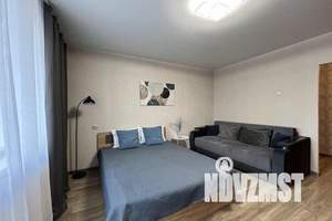 1-к квартира, посуточно, 41м2, 6/10 этаж