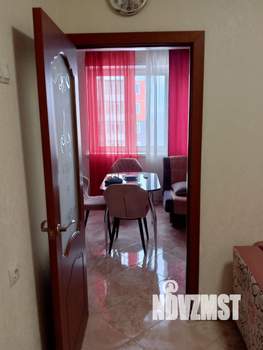 1-к квартира, на длительный срок, 43м2, 7/10 этаж