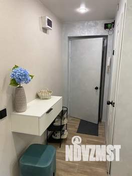 2-к квартира, посуточно, 46м2, 1/5 этаж