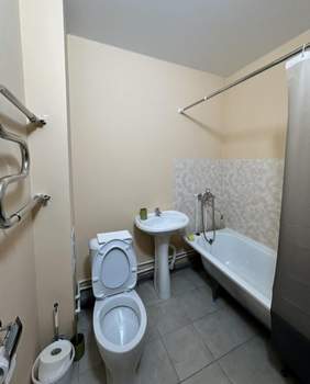 1-к квартира, на длительный срок, 38м2, 8/25 этаж