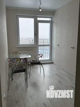 1-к квартира, на длительный срок, 37м2, 22/25 этаж