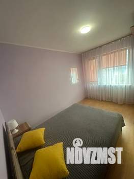 2-к квартира, посуточно, 60м2, 7/10 этаж