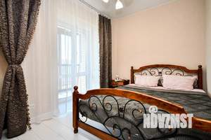 2-к квартира, посуточно, 35м2, 1/1 этаж