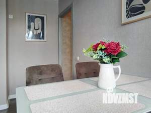 2-к квартира, посуточно, 46м2, 10/10 этаж