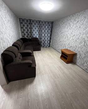 1-к квартира, на длительный срок, 40м2, 1/19 этаж