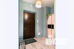 1-к квартира, посуточно, 36м2, 16/24 этаж