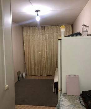 Студия квартира, на длительный срок, 14м2, 5/5 этаж