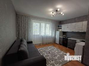 Студия квартира, на длительный срок, 26м2, 5/16 этаж