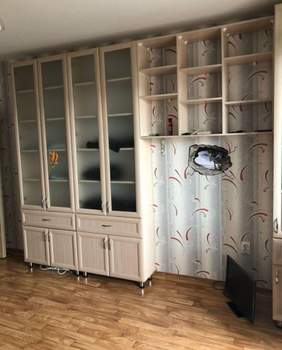 1-к квартира, на длительный срок, 40м2, 10/10 этаж