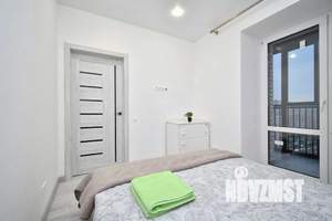 2-к квартира, посуточно, 35м2, 1/1 этаж