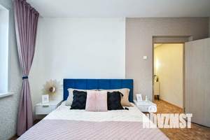 2-к квартира, посуточно, 53м2, 11/16 этаж