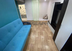 1-к квартира, на длительный срок, 35м2, 2/5 этаж