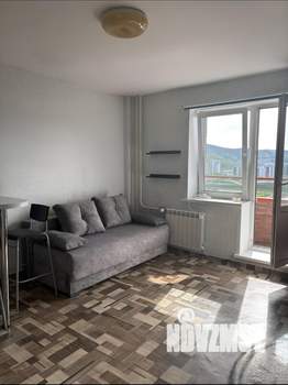 1-к квартира, на длительный срок, 30м2, 24/25 этаж
