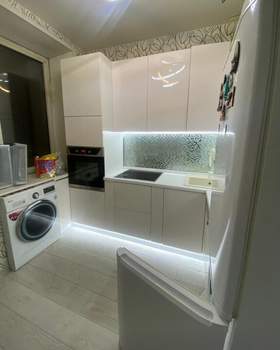 1-к квартира, на длительный срок, 34м2, 5/5 этаж