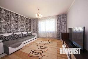 1-к квартира, посуточно, 53м2, 1/1 этаж