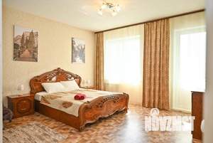 1-к квартира, посуточно, 42м2, 1/1 этаж