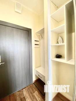 1-к квартира, посуточно, 18м2, 1/1 этаж