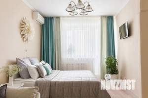 1-к квартира, посуточно, 38м2, 8/9 этаж