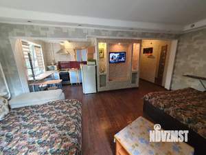 1-к квартира, посуточно, 31м2, 1/1 этаж