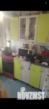 2-к квартира, на длительный срок, 43м2, 4/5 этаж