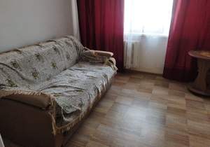 Студия квартира, на длительный срок, 18м2, 4/5 этаж