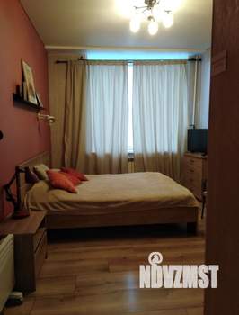 Студия квартира, на длительный срок, 19м2, 4/4 этаж