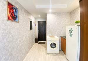 Студия квартира, на длительный срок, 13м2, 1/5 этаж