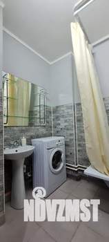 Студия квартира, посуточно, 28м2, 1/17 этаж