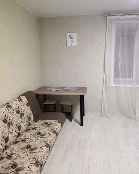 1-к квартира, на длительный срок, 35м2, 13/14 этаж