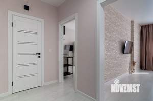 1-к квартира, посуточно, 40м2, 6/19 этаж