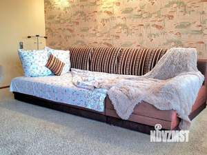 2-к квартира, посуточно, 60м2, 1/1 этаж