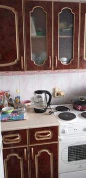 1-к квартира, на длительный срок, 32м2, 5/5 этаж