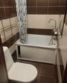 Студия квартира, на длительный срок, 14м2, 1/5 этаж