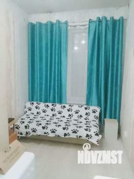 Студия квартира, на длительный срок, 12м2, 3/4 этаж