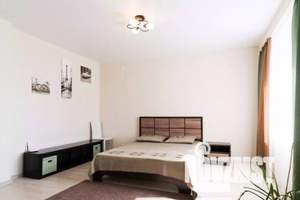 1-к квартира, посуточно, 45м2, 20/24 этаж