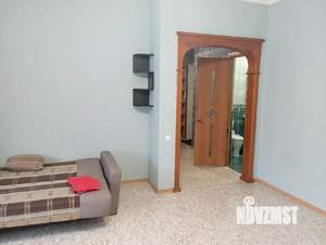 1-к квартира, на длительный срок, 41м2, 2/14 этаж