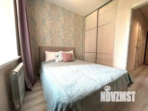 2-к квартира, посуточно, 35м2, 1/1 этаж