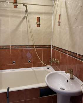 1-к квартира, на длительный срок, 41м2, 10/10 этаж