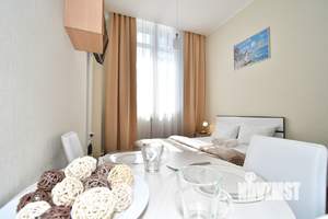 Студия квартира, посуточно, 21м2, 3/11 этаж