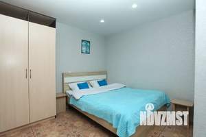 1-к квартира, посуточно, 31м2, 1/5 этаж