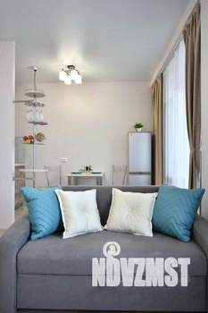 1-к квартира, посуточно, 20м2, 1/1 этаж