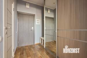 1-к квартира, посуточно, 17м2, 1/1 этаж