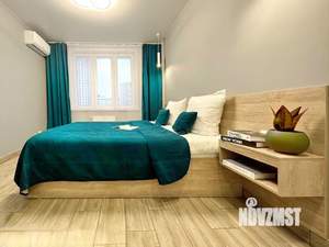 1-к квартира, посуточно, 47м2, 1/1 этаж