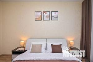 2-к квартира, посуточно, 61м2, 1/1 этаж