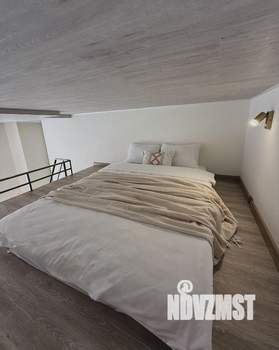 Студия квартира, посуточно, 35м2, 2/9 этаж