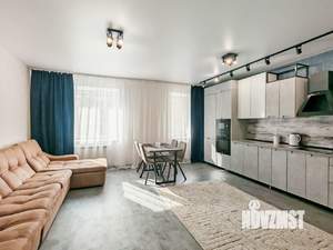 2-к квартира, на длительный срок, 55м2, 2/13 этаж