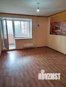 1-к квартира, на длительный срок, 45м2, 4/10 этаж