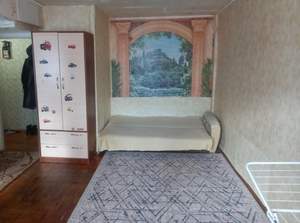 1-к квартира, на длительный срок, 31м2, 5/5 этаж